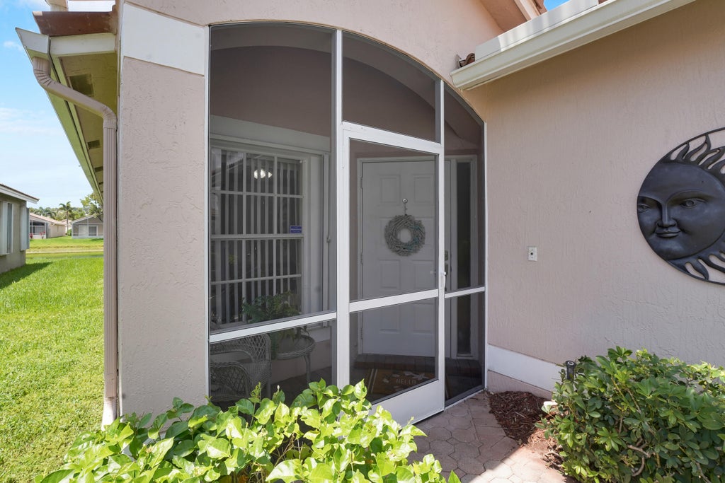 Photo of 7708 Cherry Blossom Way, Boynton Beach, FL 33437 (MLS # R11098678)