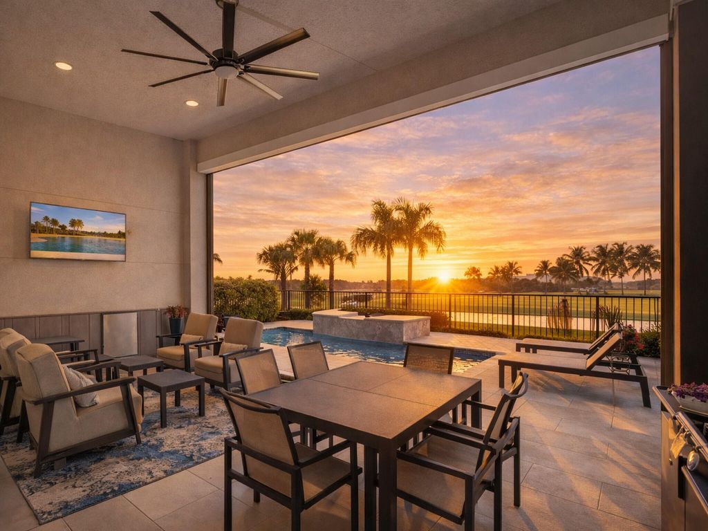 Photo of 10146 Riverstone Way, Palm Beach Gardens, FL 33412 (MLS # R11159185)