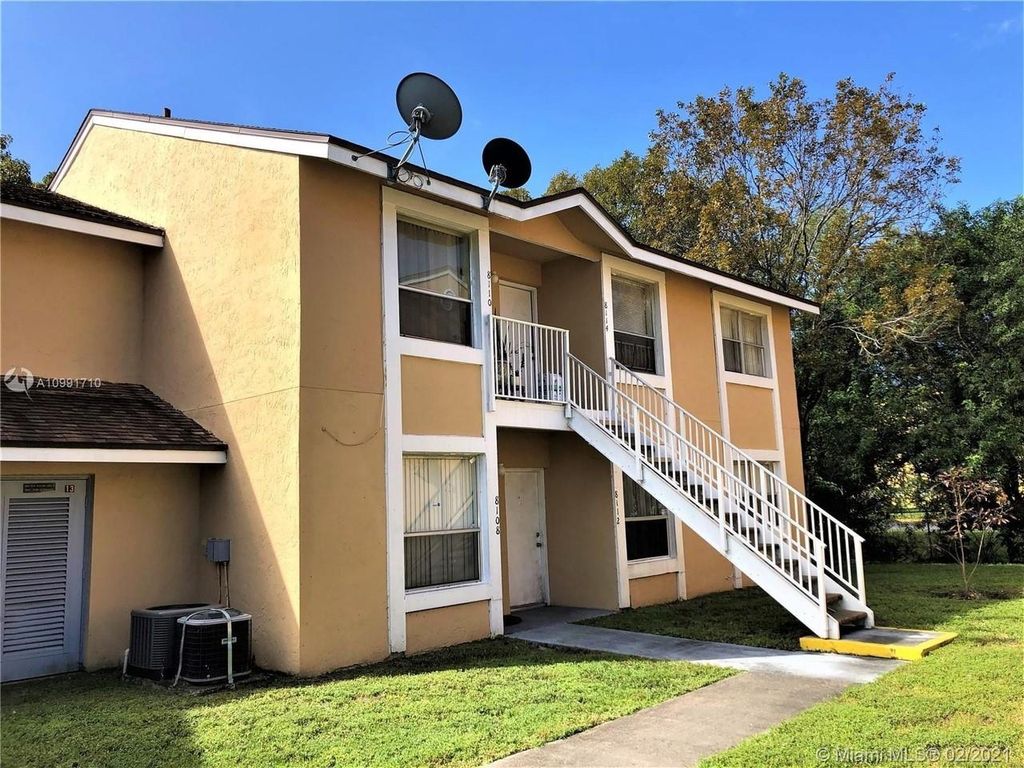 Photo of 8110 SW 21st Ct #8110, Miramar, FL 33025 (MLS # F10517637)