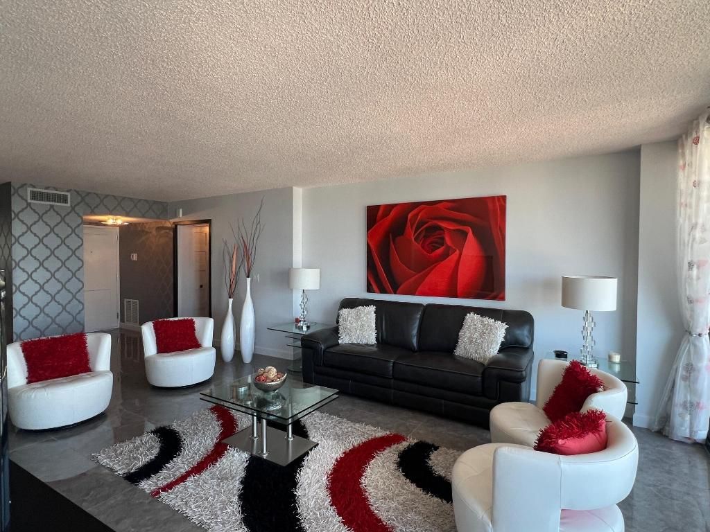 Photo of 3400 N Ocean Drive #905, Singer Island, FL 33404 (MLS # R11154145)