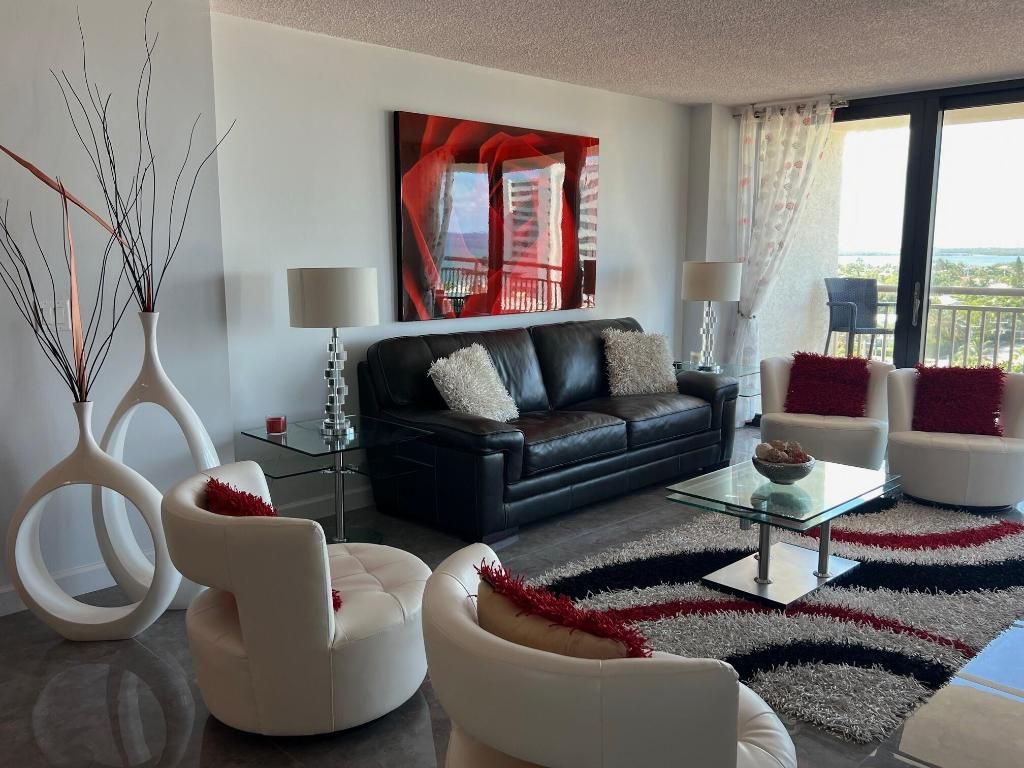 Photo of 3400 N Ocean Drive #905, Singer Island, FL 33404 (MLS # R11154145)