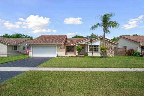 Tiny photo for 10407 NW 7th Street, Plantation, FL 33324 (MLS # B26082099)
