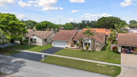Tiny photo for 10407 NW 7th Street, Plantation, FL 33324 (MLS # B26082099)