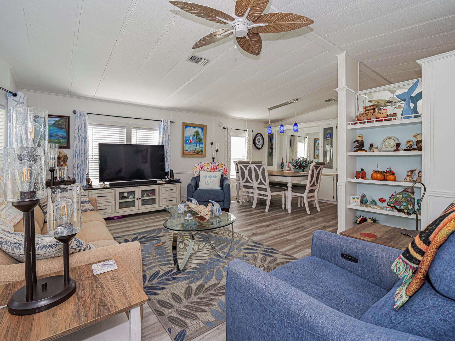 BAREFOOT BAY UNIT 1 - Residential