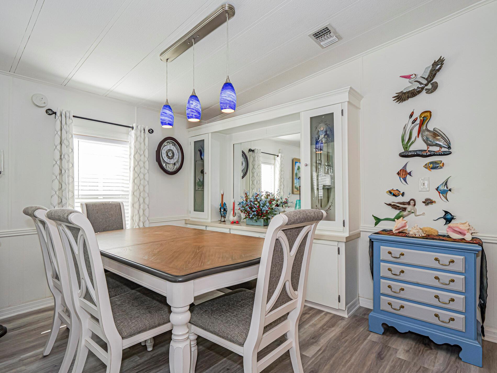 BAREFOOT BAY UNIT 1 - Residential