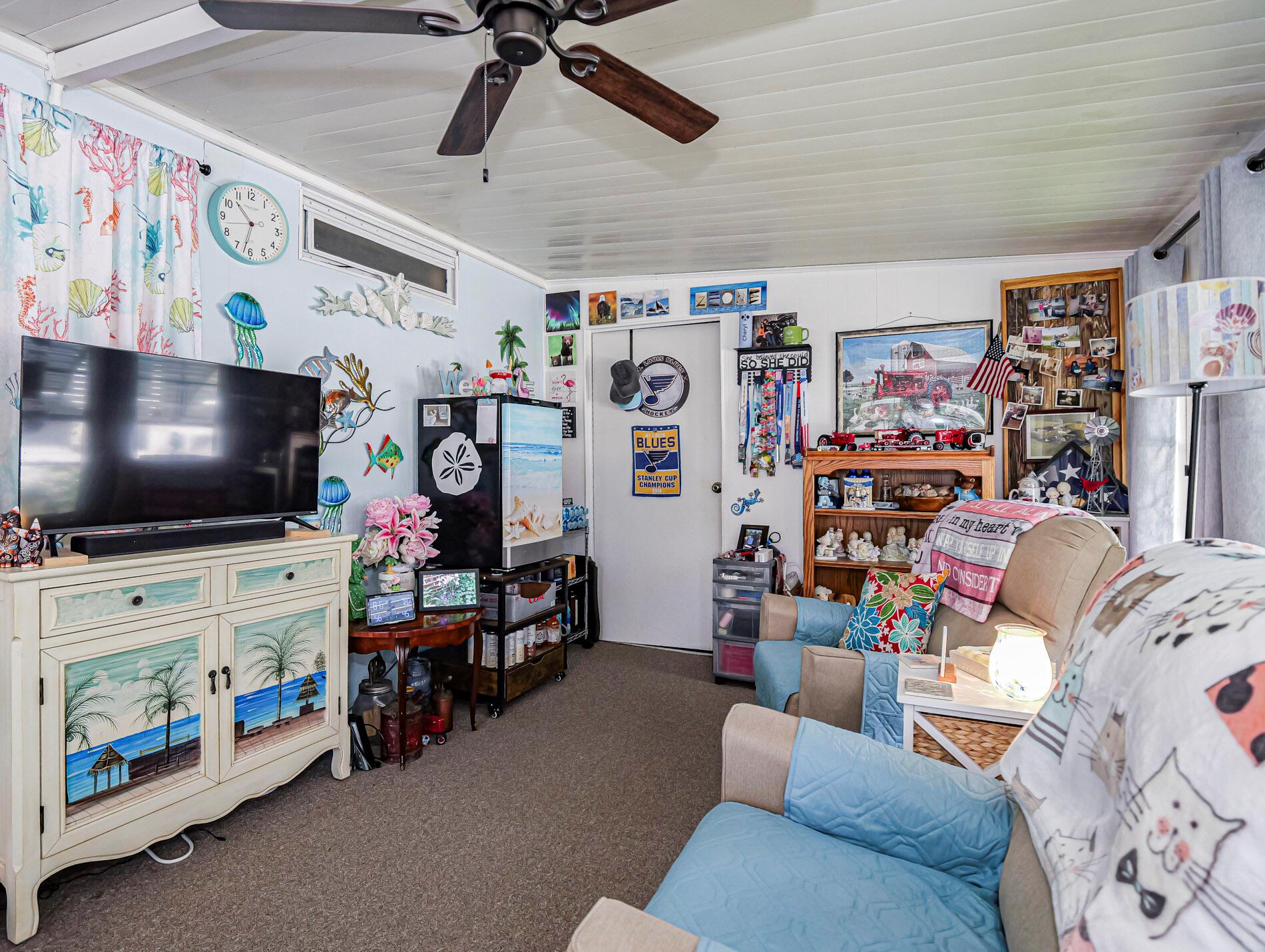 BAREFOOT BAY UNIT 1 - Residential