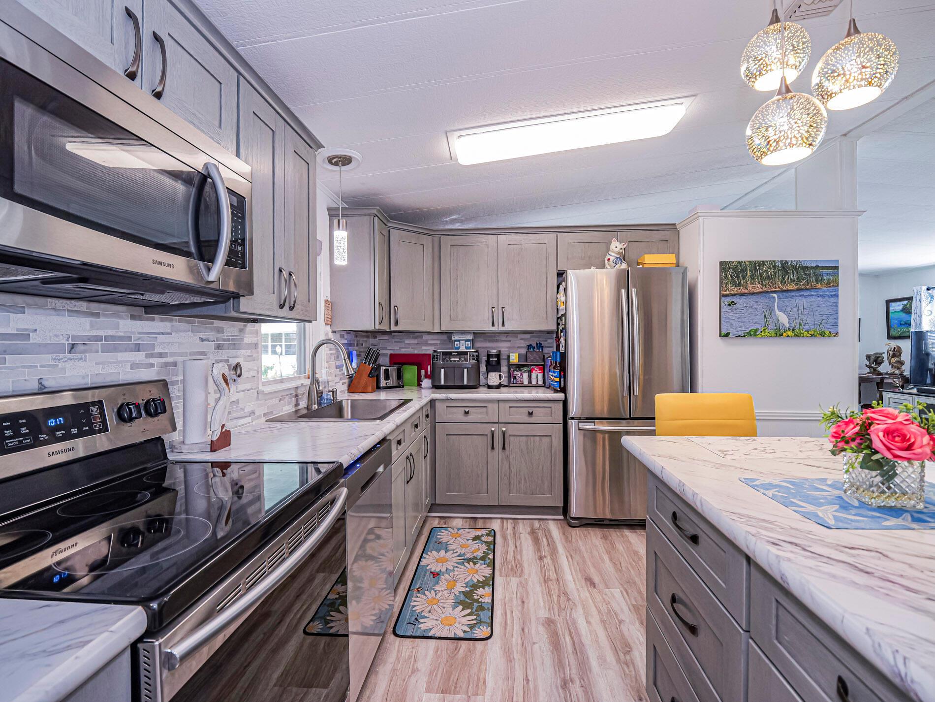 BAREFOOT BAY UNIT 1 - Residential