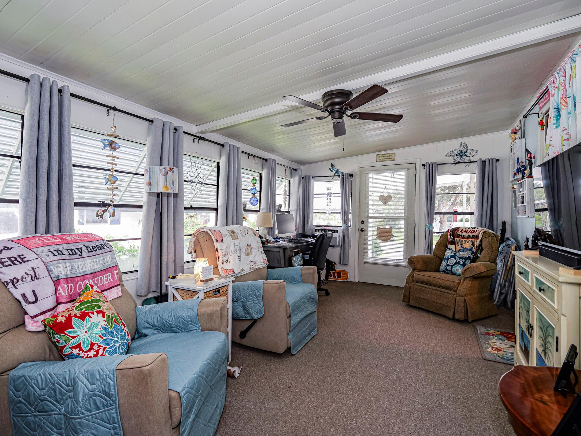 BAREFOOT BAY UNIT 1 - Residential