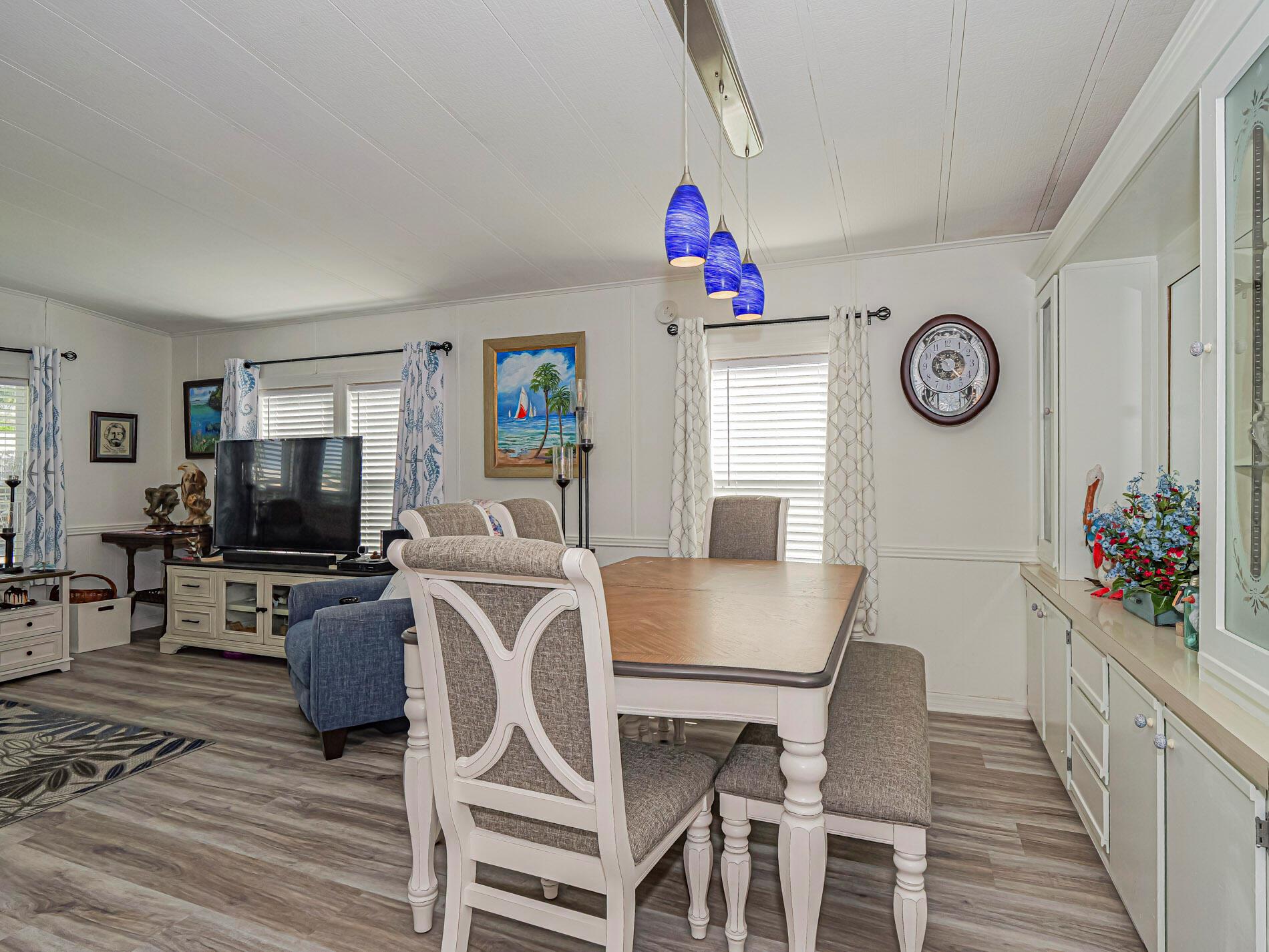 BAREFOOT BAY UNIT 1 - Residential