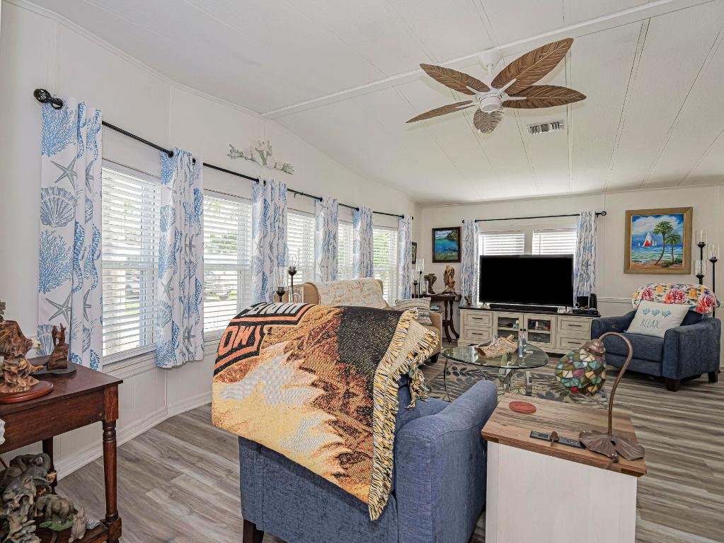 BAREFOOT BAY UNIT 1 - Residential