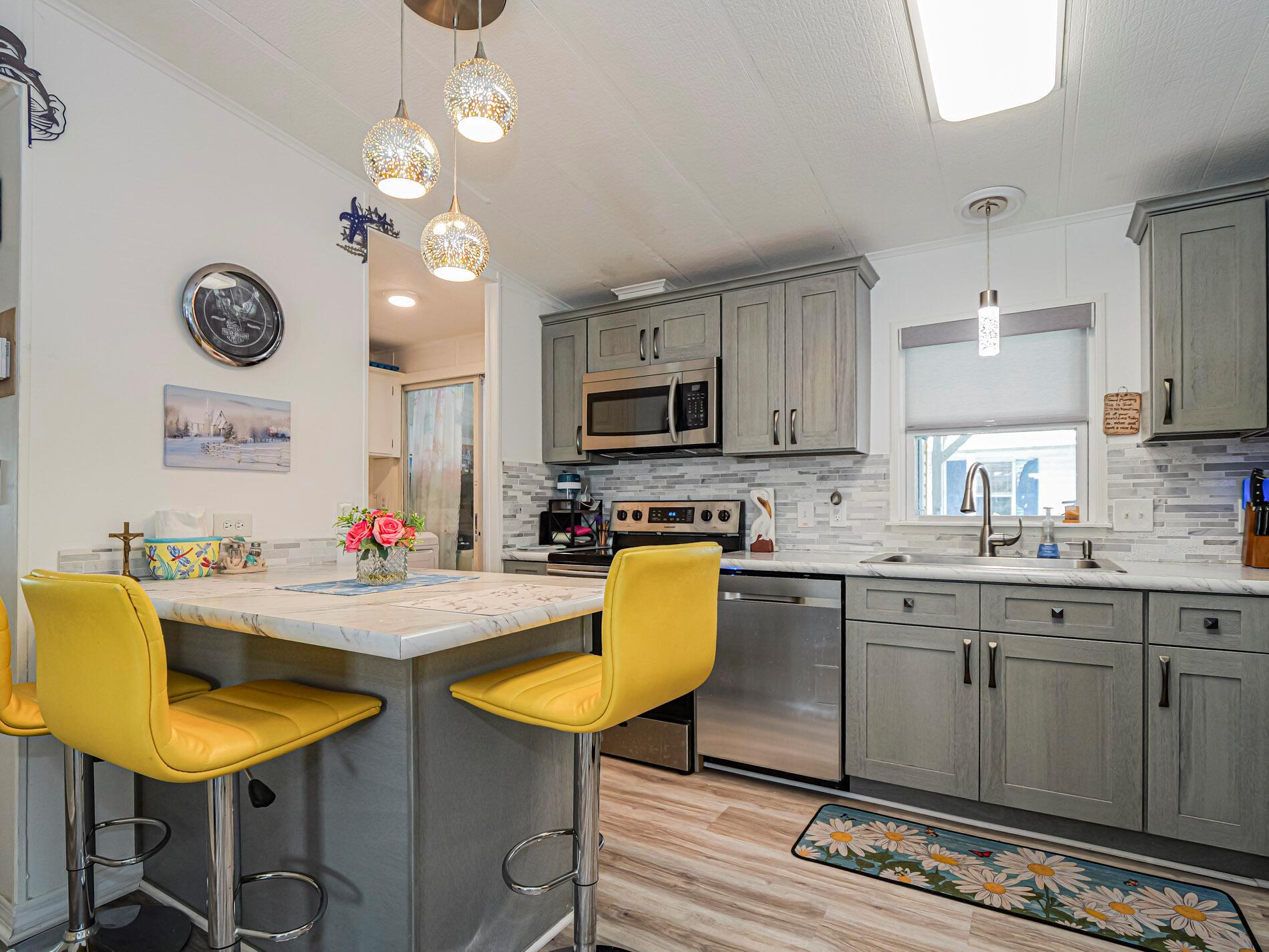 BAREFOOT BAY UNIT 1 - Residential