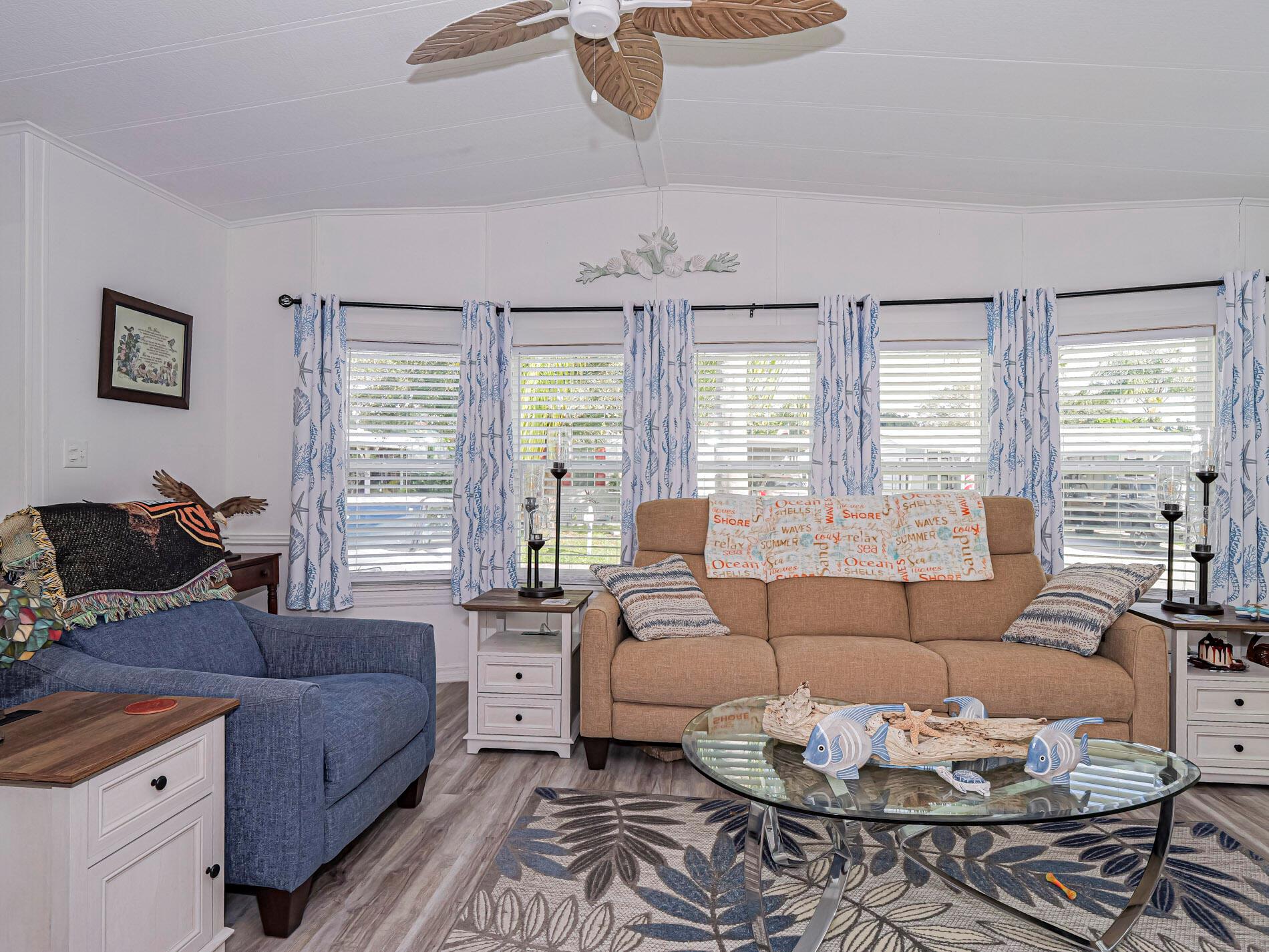 BAREFOOT BAY UNIT 1 - Residential