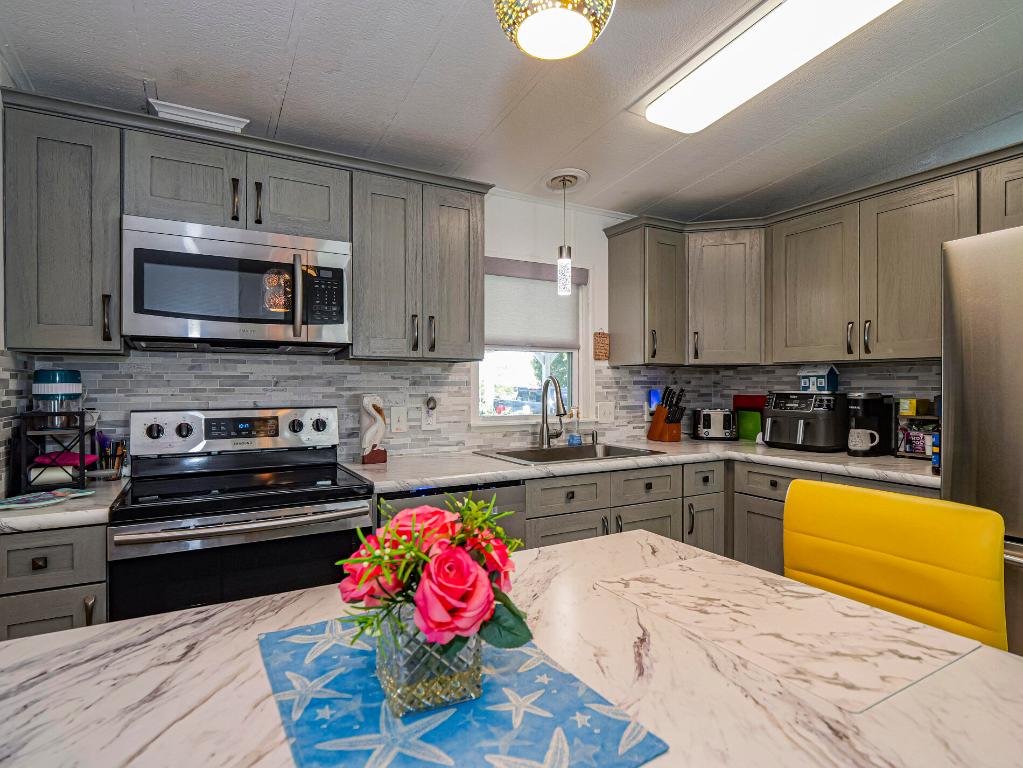 BAREFOOT BAY UNIT 1 - Residential