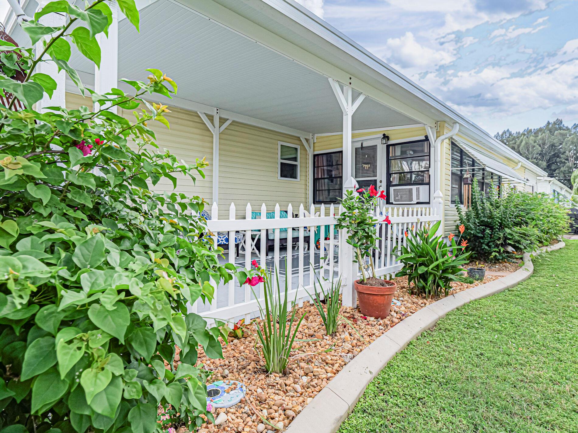 BAREFOOT BAY UNIT 1 - Residential