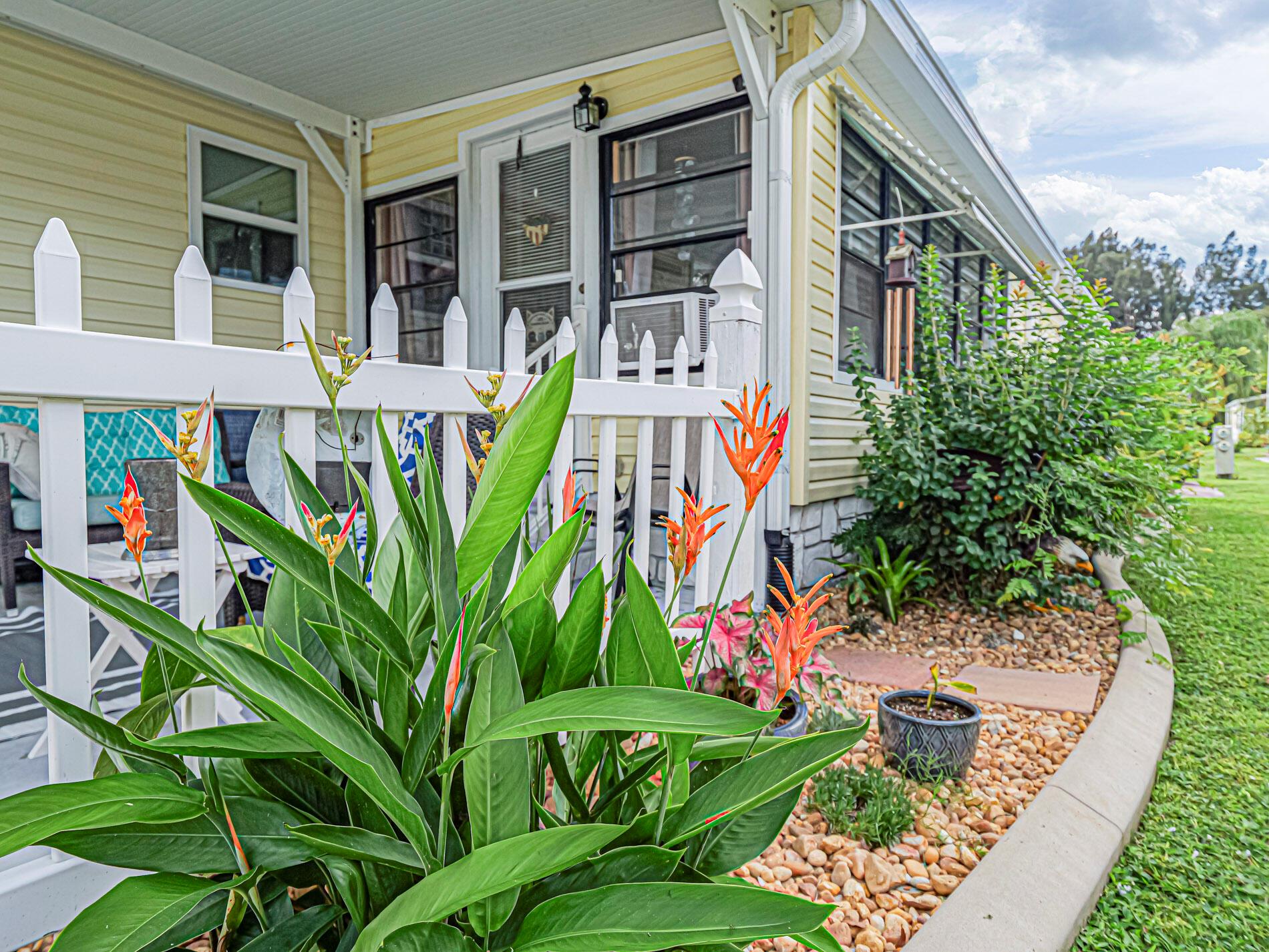 BAREFOOT BAY UNIT 1 - Residential