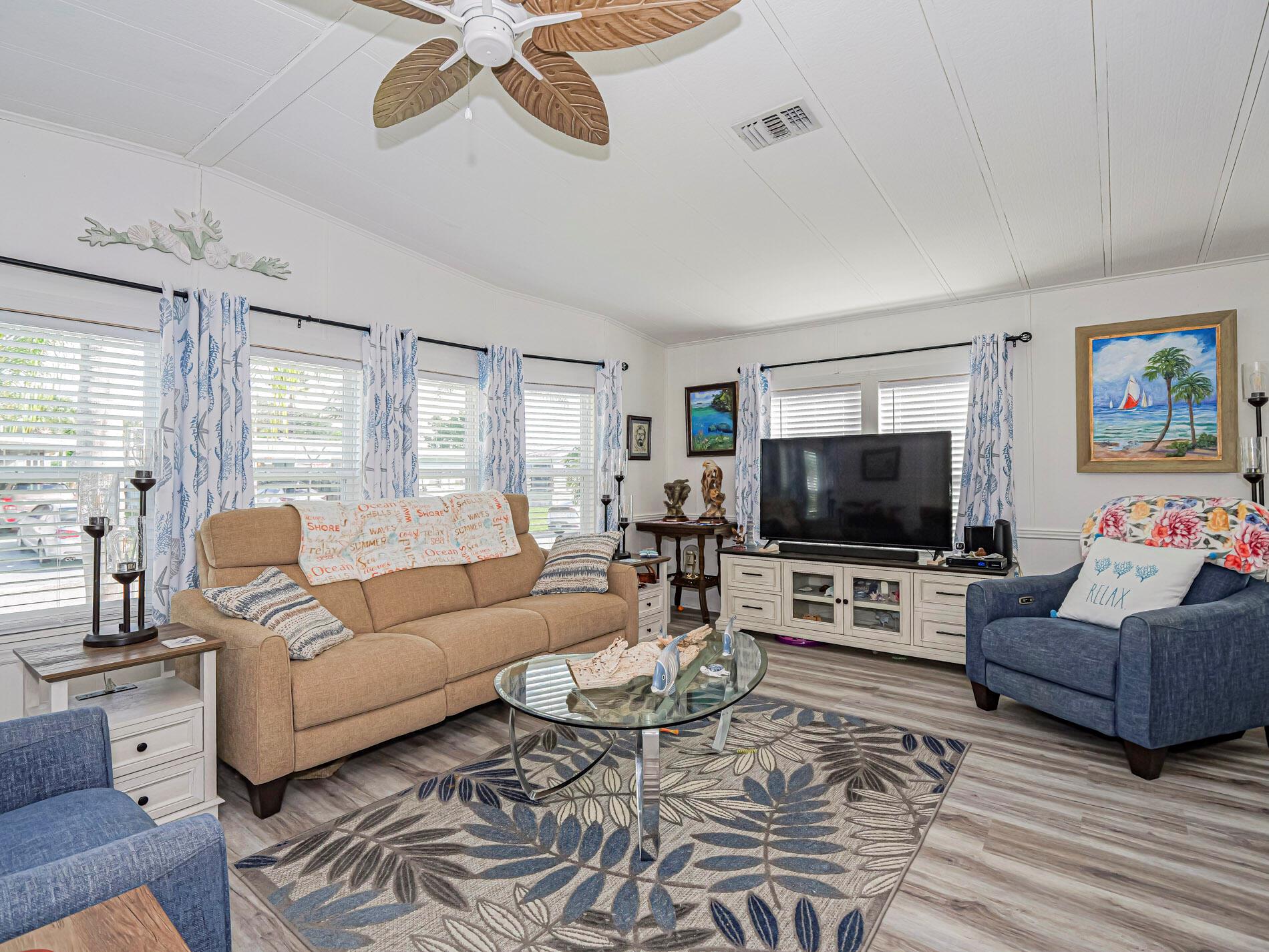 BAREFOOT BAY UNIT 1 - Residential