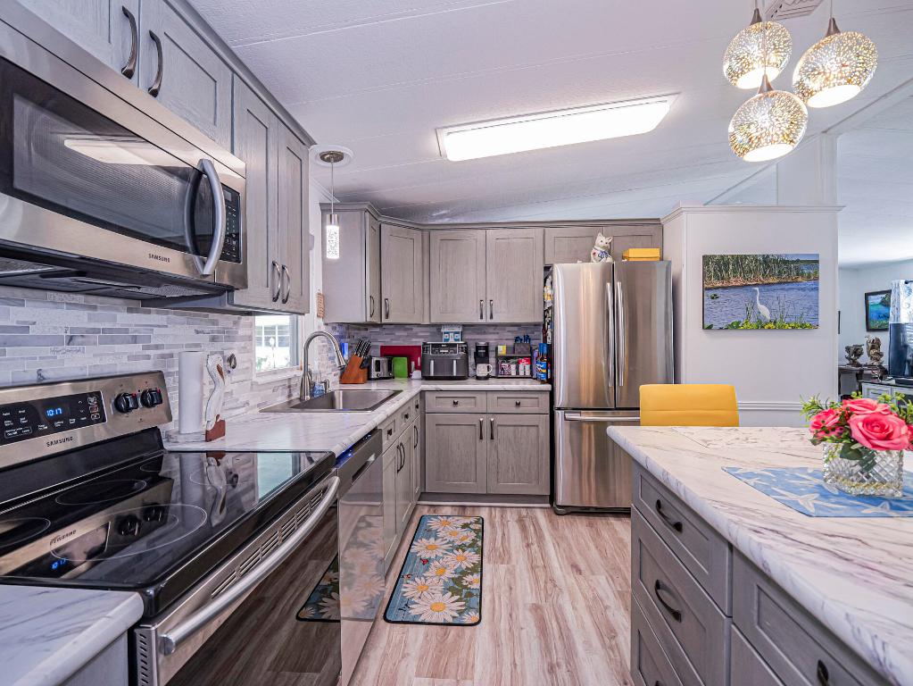 BAREFOOT BAY UNIT 1 - Residential