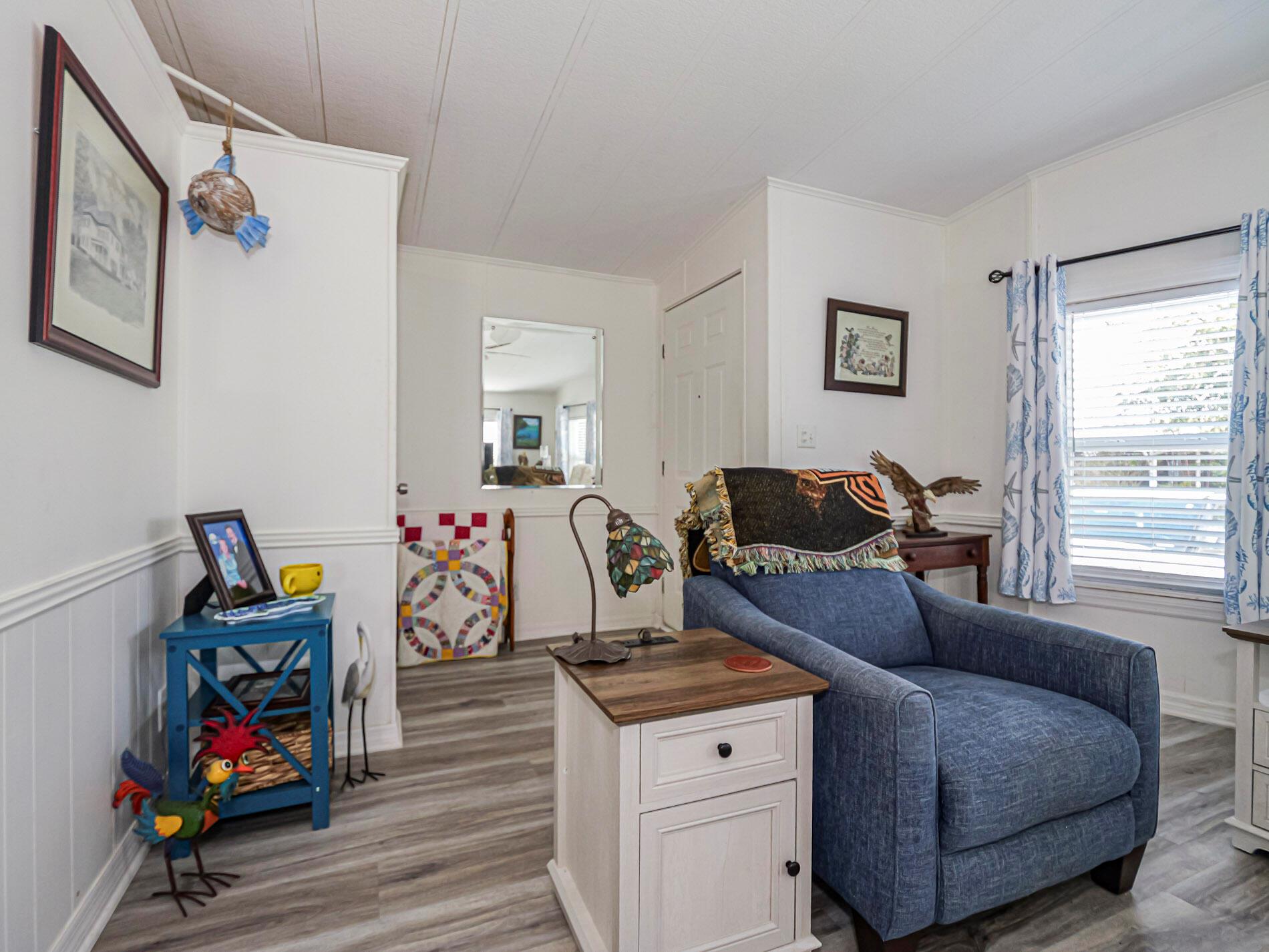 BAREFOOT BAY UNIT 1 - Residential