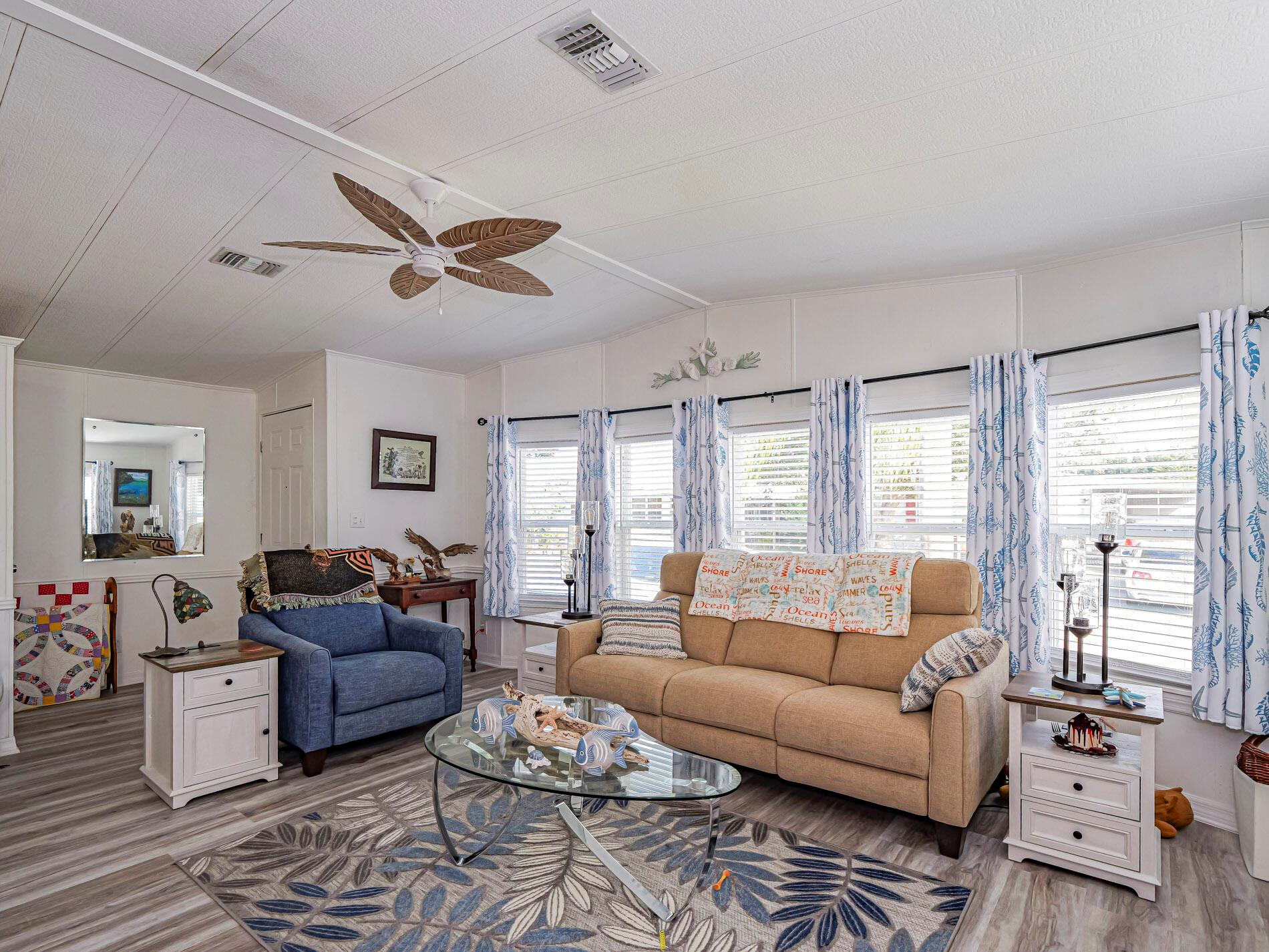 BAREFOOT BAY UNIT 1 - Residential