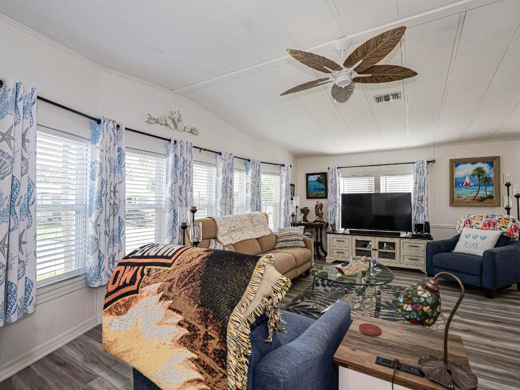 BAREFOOT BAY UNIT 1 - Residential