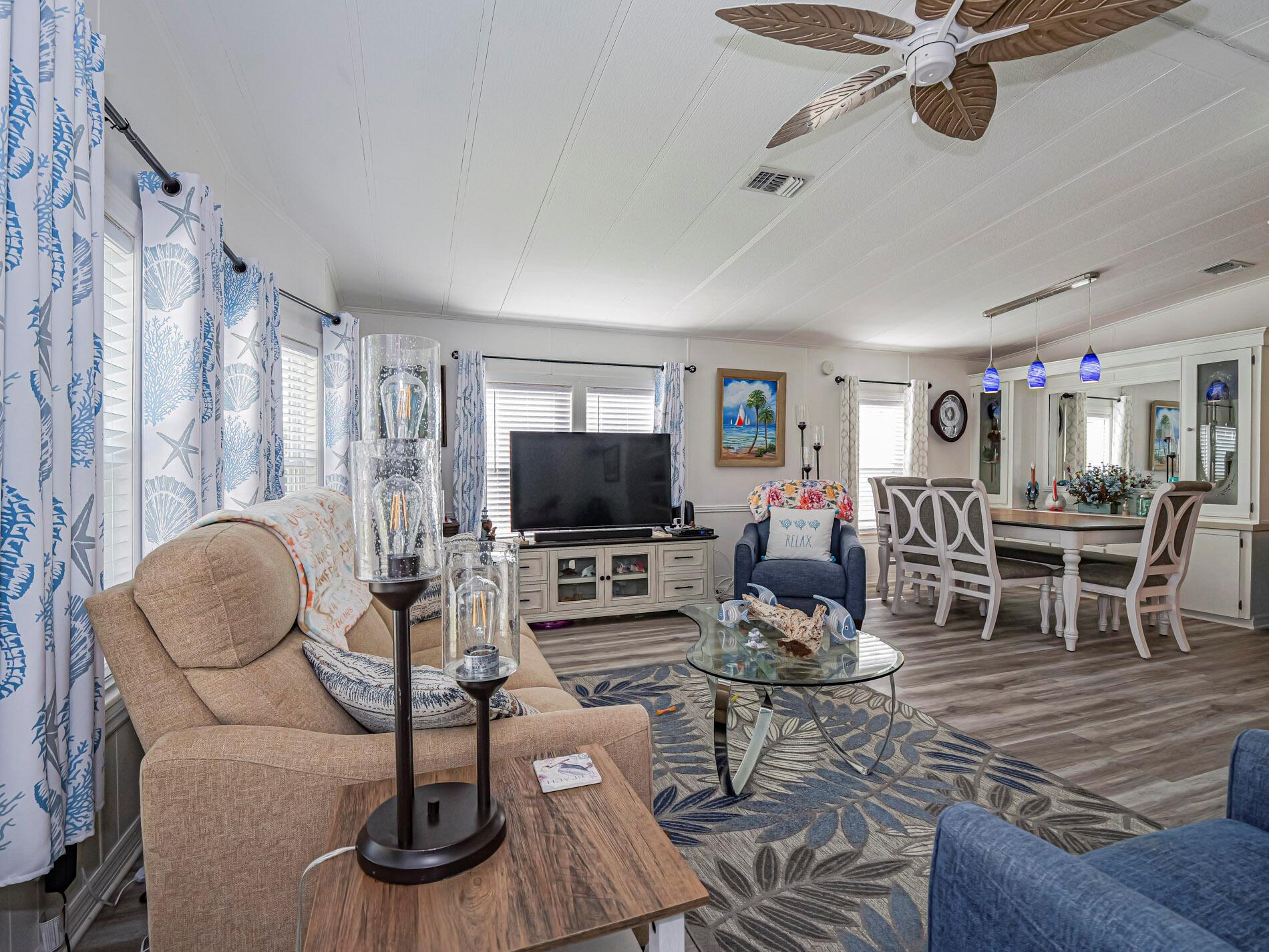 BAREFOOT BAY UNIT 1 - Residential