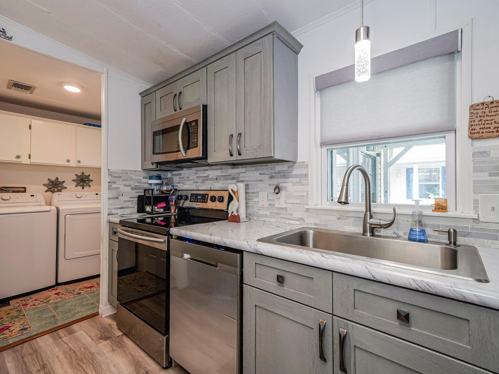 BAREFOOT BAY UNIT 1 - Residential