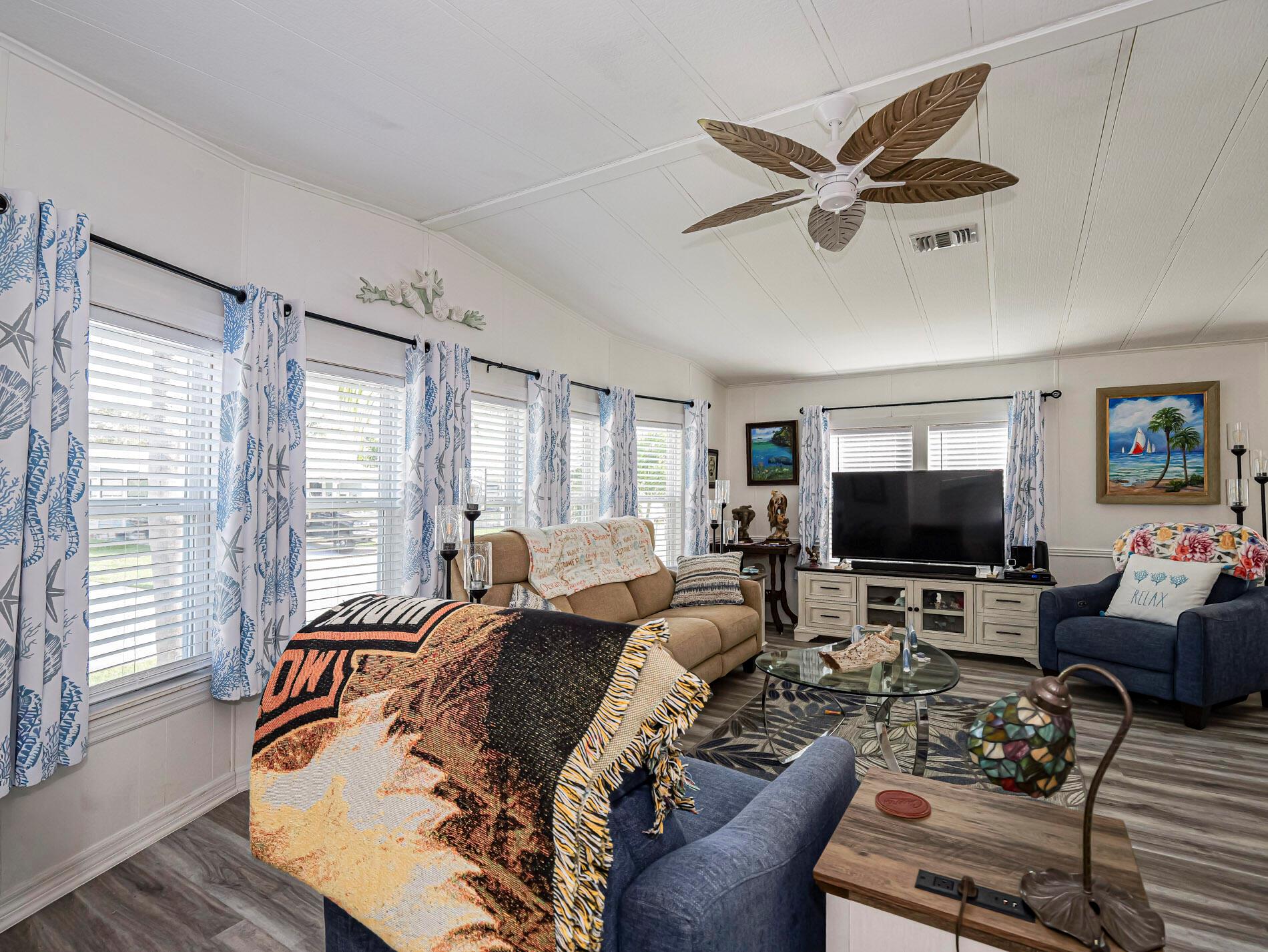 BAREFOOT BAY UNIT 1 - Residential