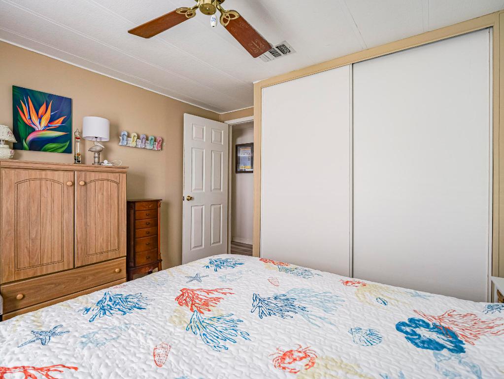 BAREFOOT BAY UNIT 1 - Residential