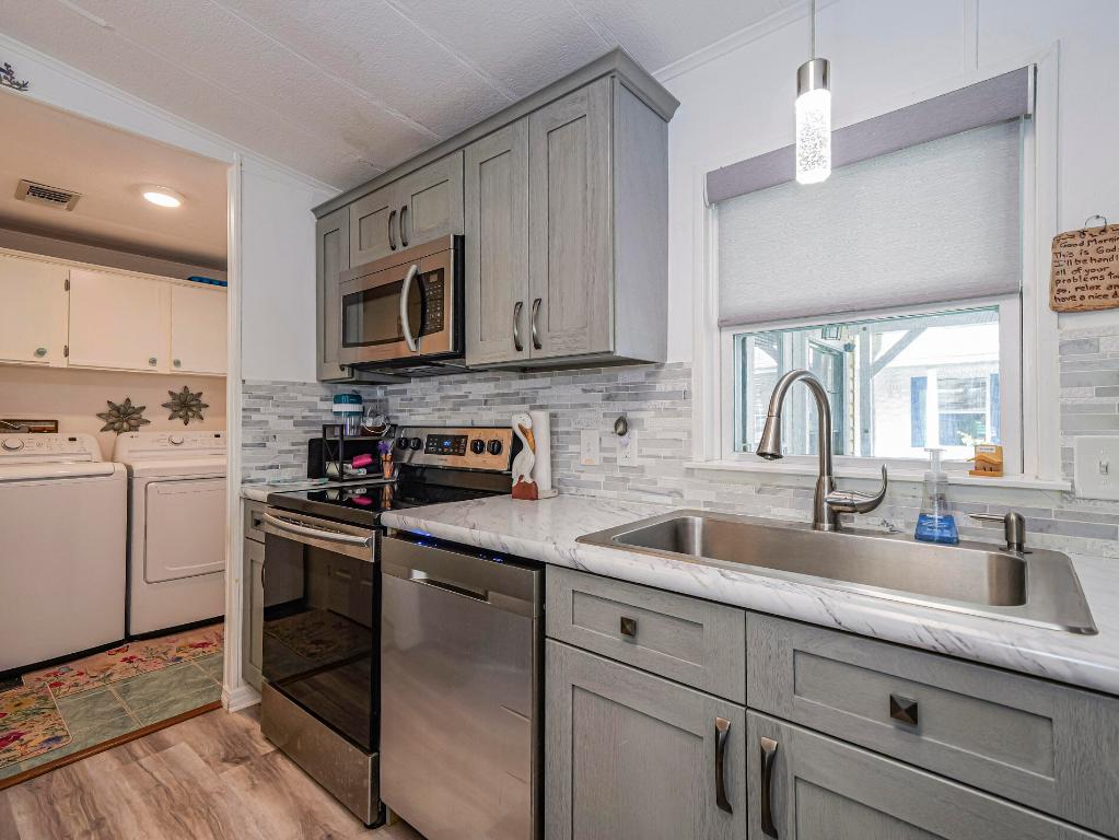 BAREFOOT BAY UNIT 1 - Residential