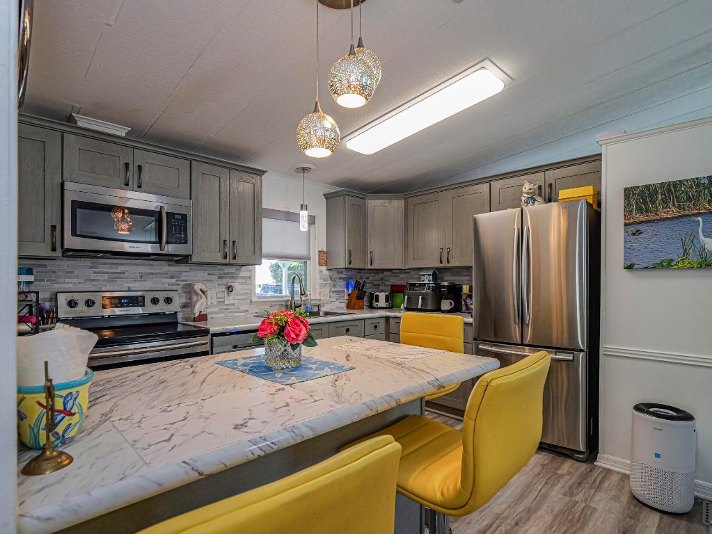 BAREFOOT BAY UNIT 1 - Residential