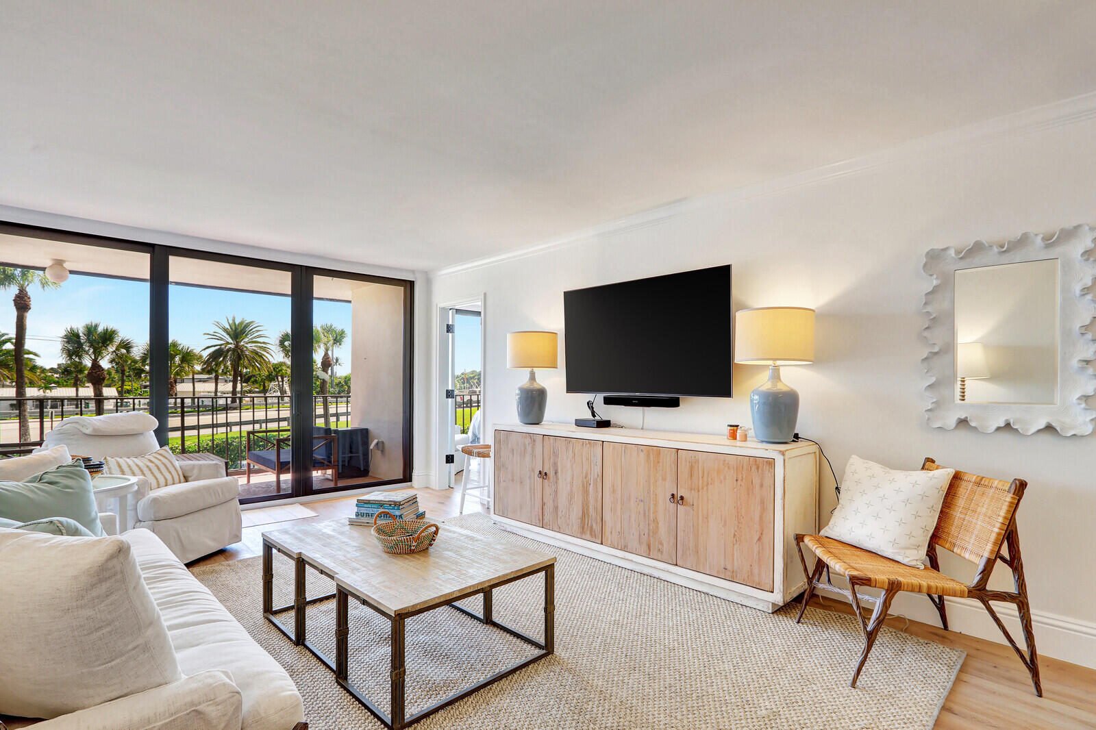 OCEAN VILLAS CONDO APTS - Residential Lease