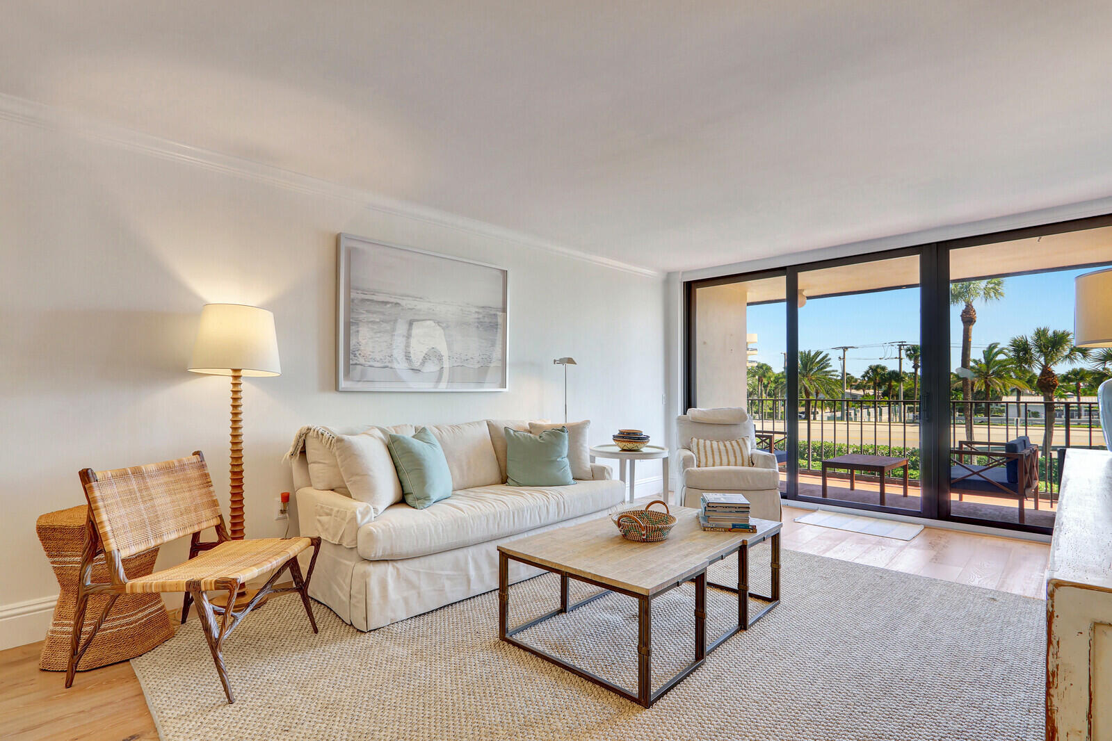 OCEAN VILLAS CONDO APTS - Residential Lease