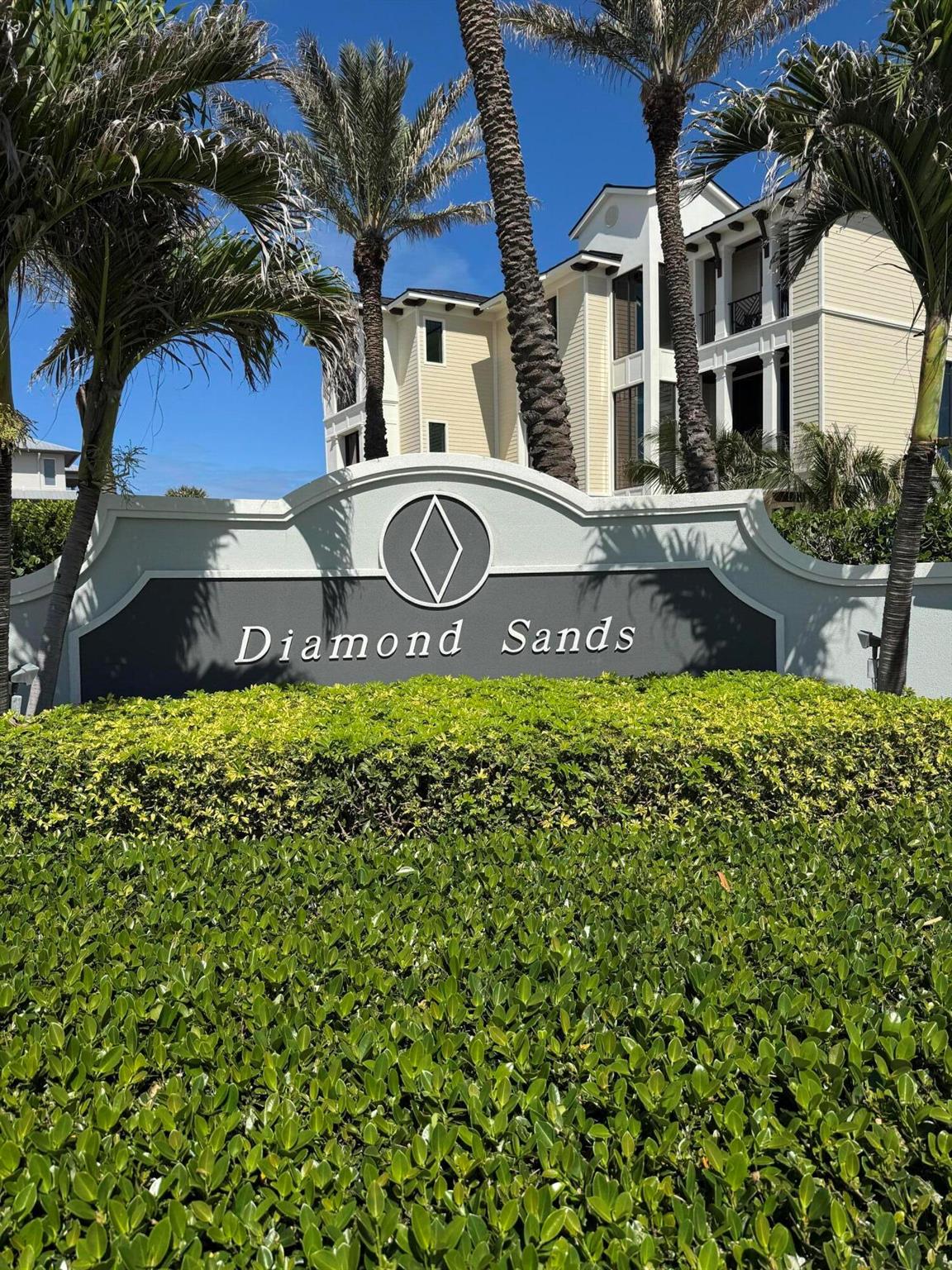 DIAMOND SANDS - Residential