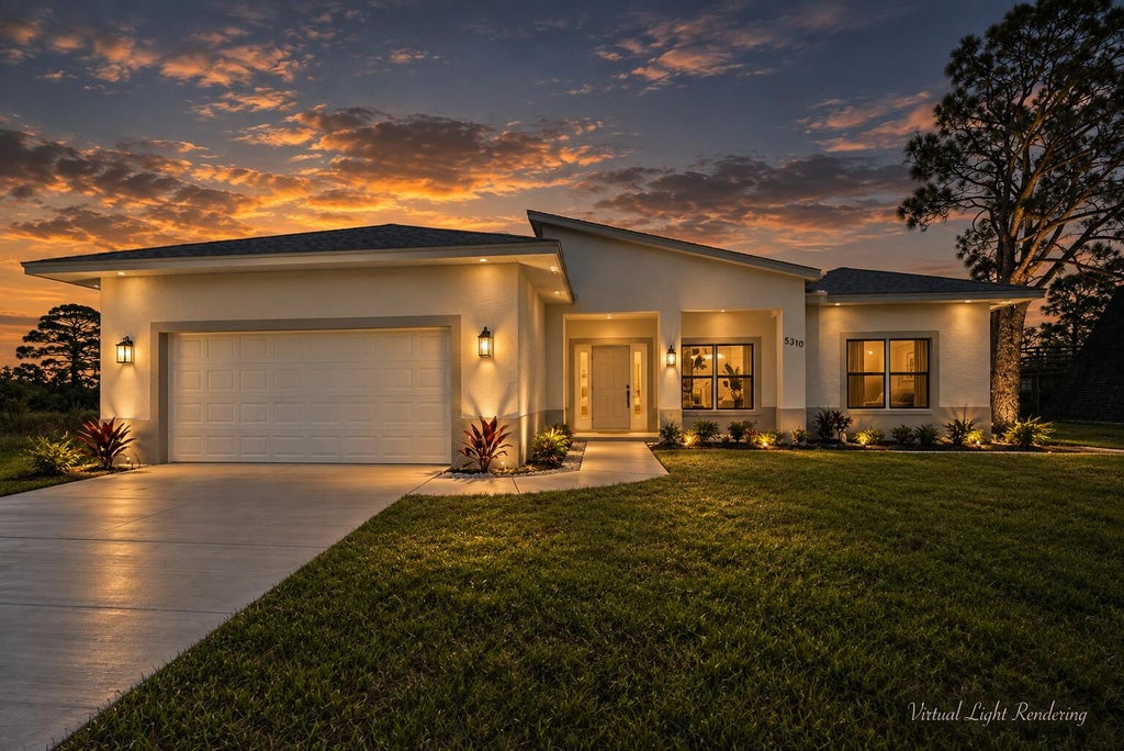 Photo of 5310 Sunset Boulevard, Fort Pierce, FL 34982 (MLS # B26070039)