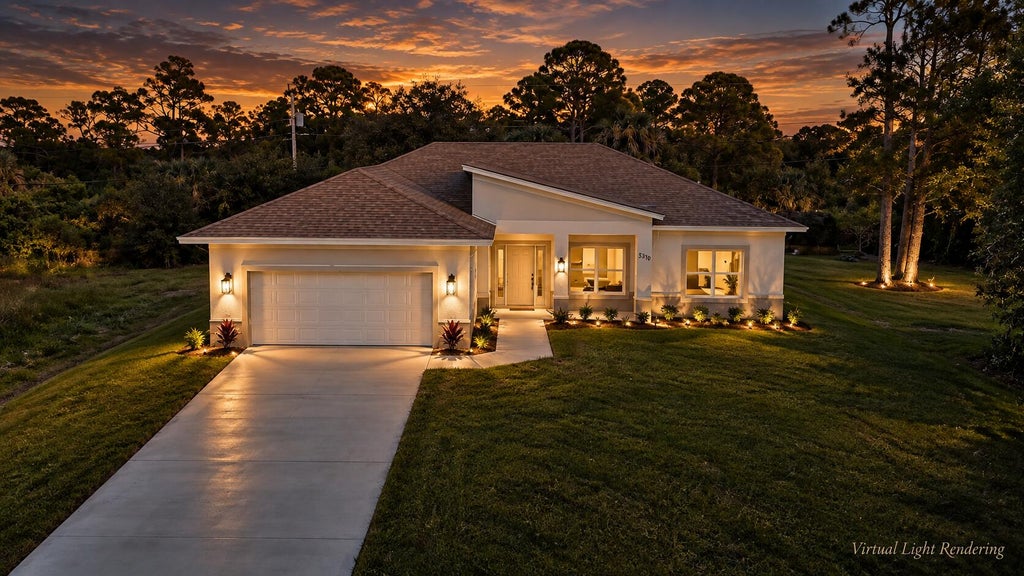 Photo of 5310 Sunset Boulevard, Fort Pierce, FL 34982 (MLS # B26070039)