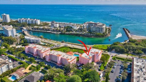 1099 S Ocean Boulevard 105 Boca Raton FL 33432