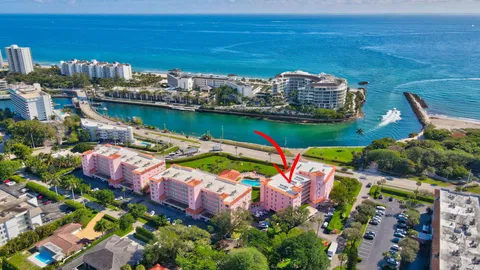 1099 S Ocean Boulevard S Unit 105, Boca Raton, FL 33432 - MLS#: R11060742