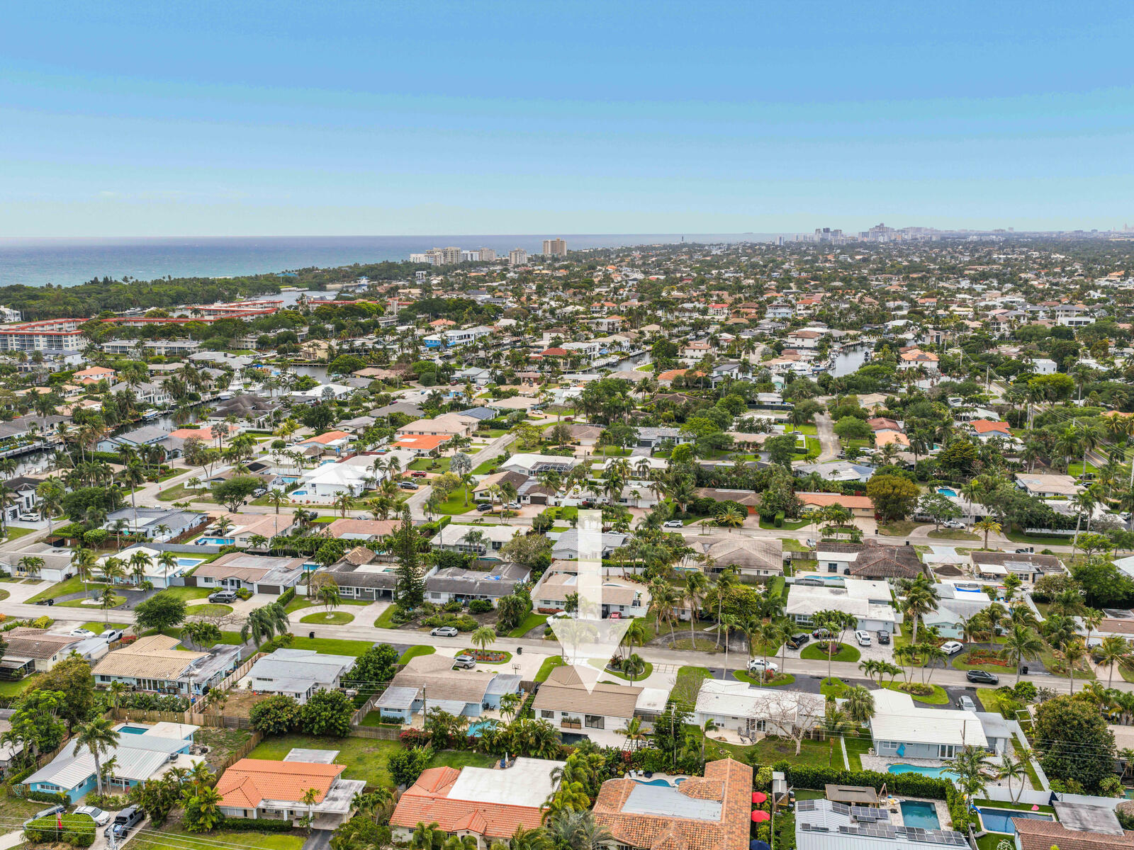 POMPANO WATERWAY ESTATES - Residential