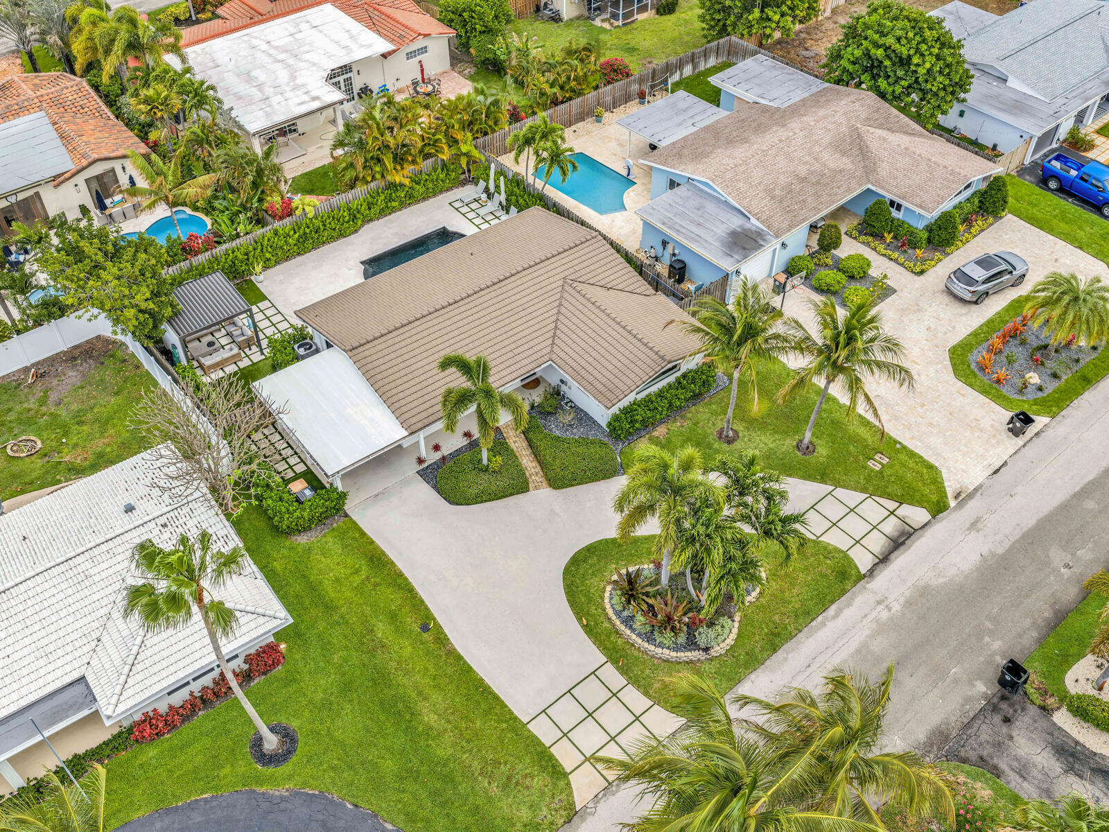 POMPANO WATERWAY ESTATES - Residential