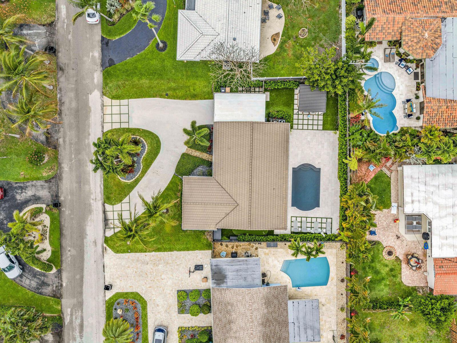 POMPANO WATERWAY ESTATES - Residential