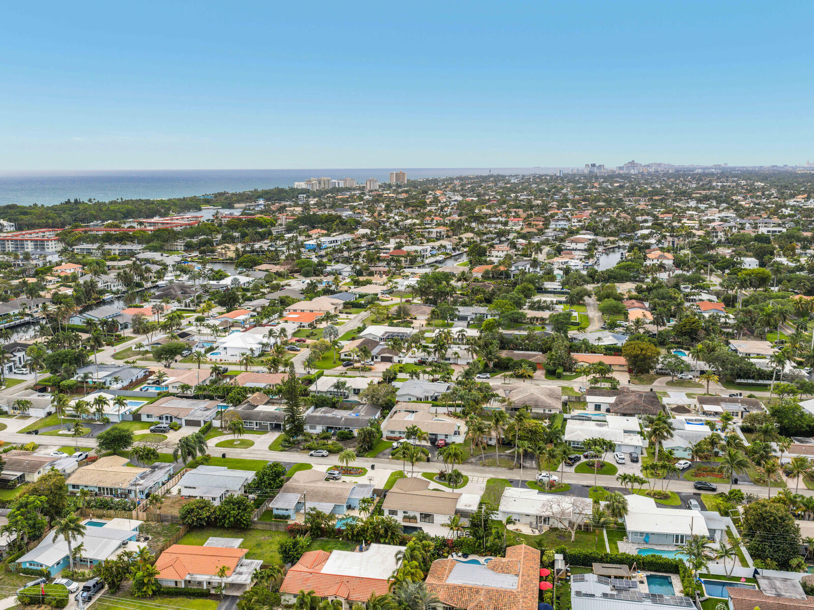 POMPANO WATERWAY ESTATES - Residential