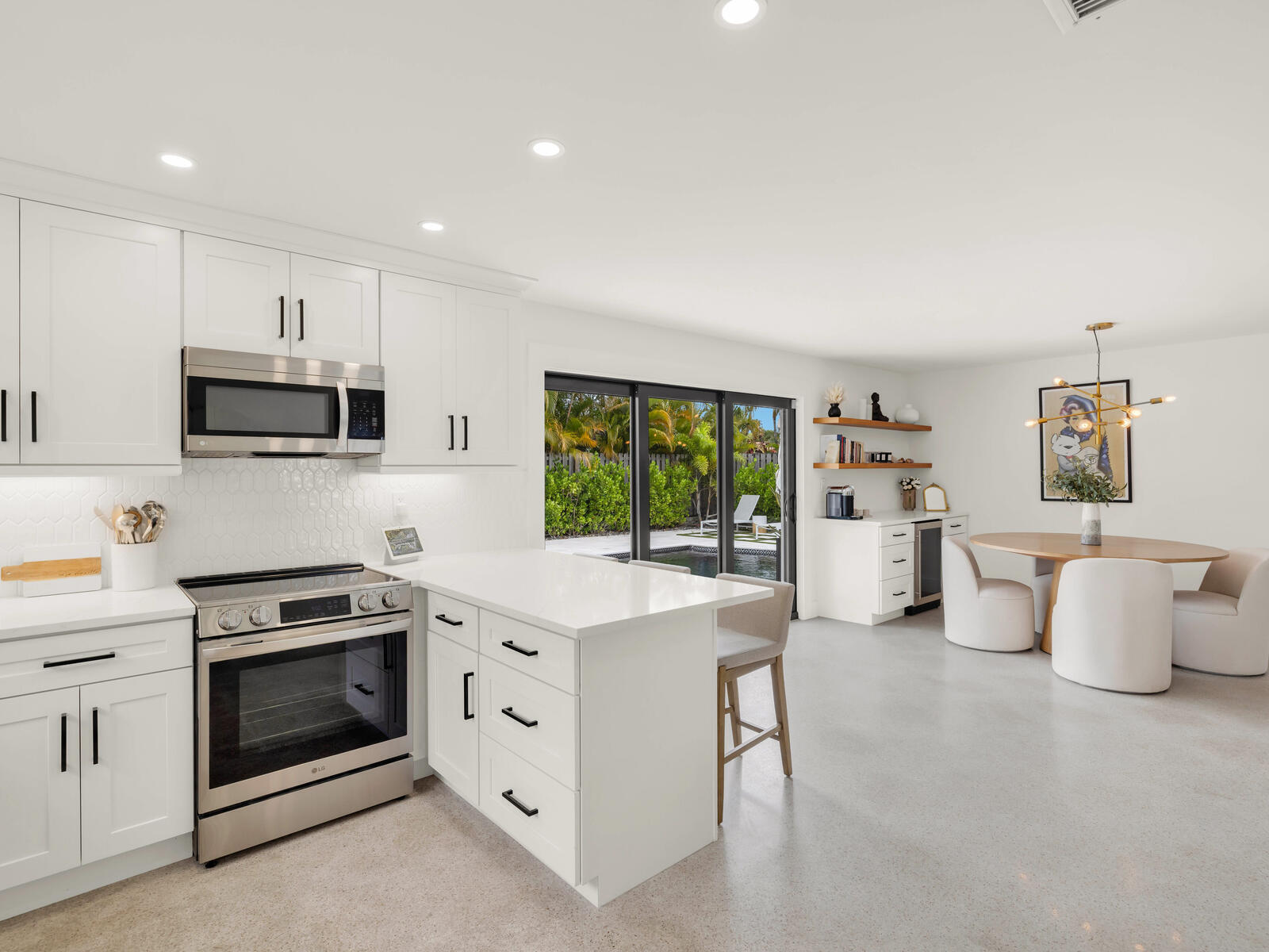 POMPANO WATERWAY ESTATES - Residential