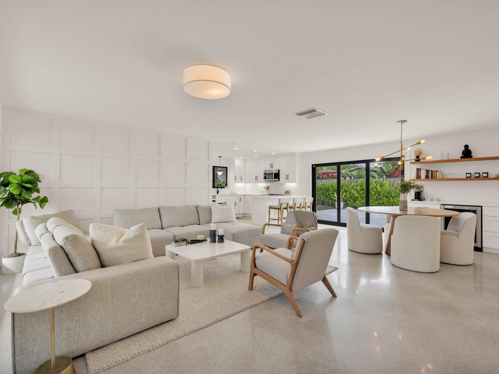 POMPANO WATERWAY ESTATES - Residential