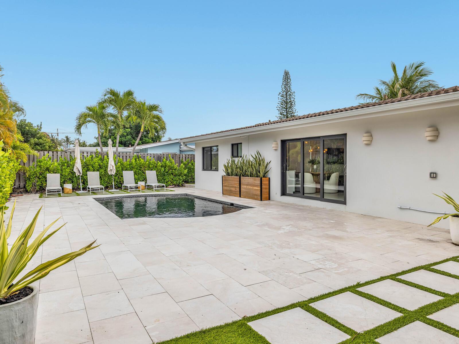 POMPANO WATERWAY ESTATES - Residential