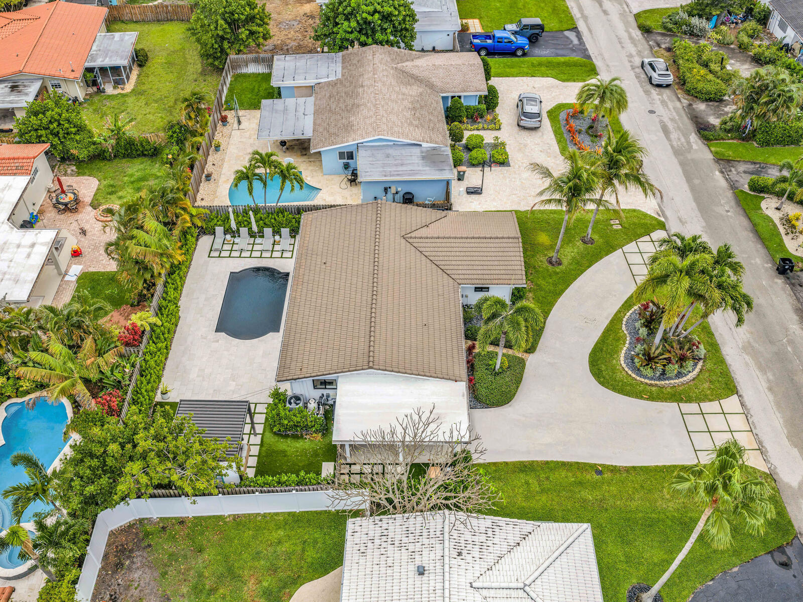 POMPANO WATERWAY ESTATES - Residential