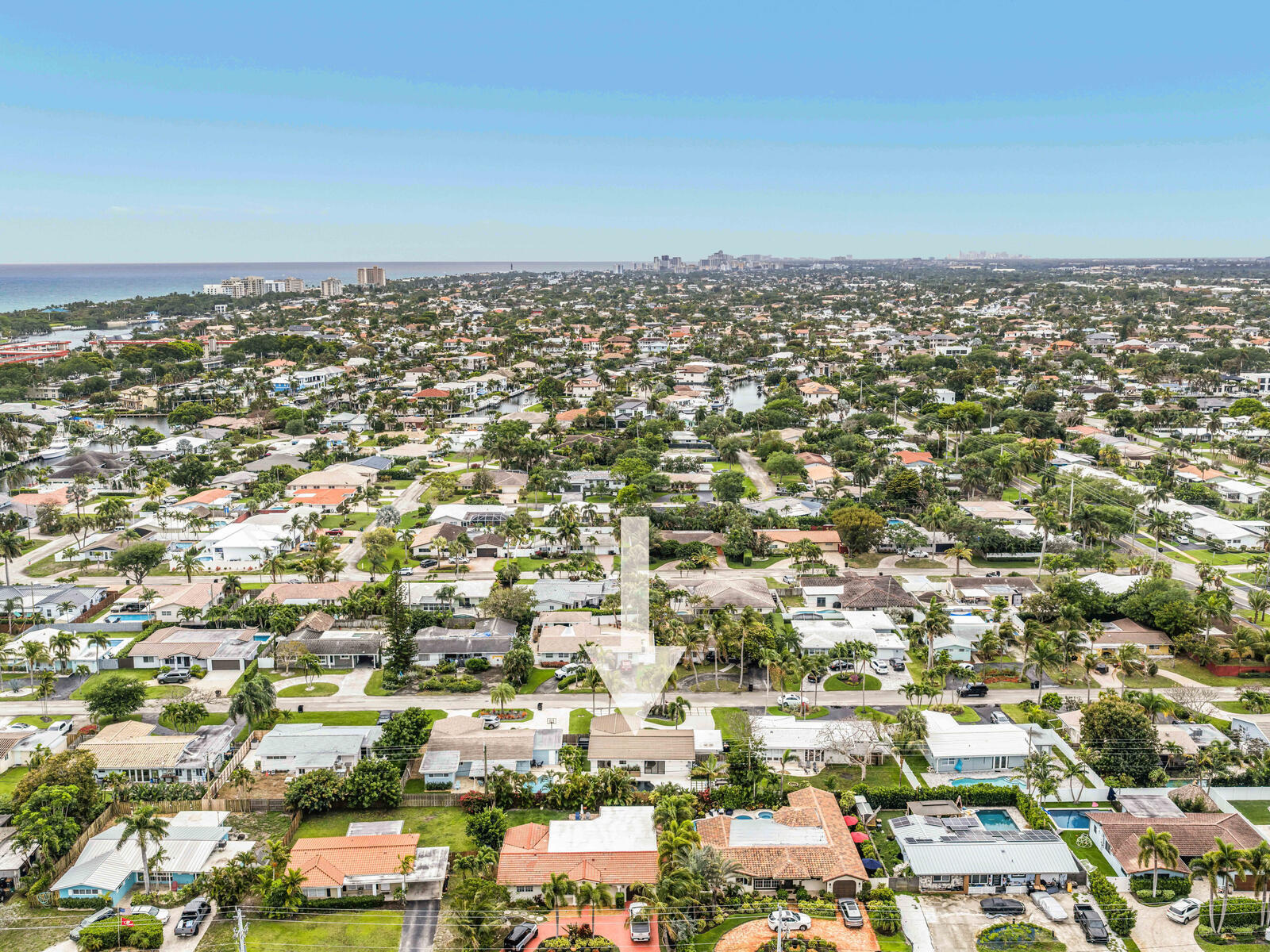 POMPANO WATERWAY ESTATES - Residential