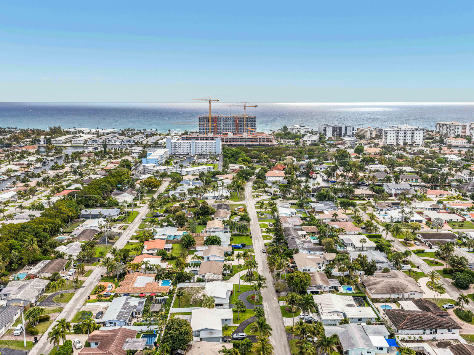 POMPANO WATERWAY ESTATES - Residential