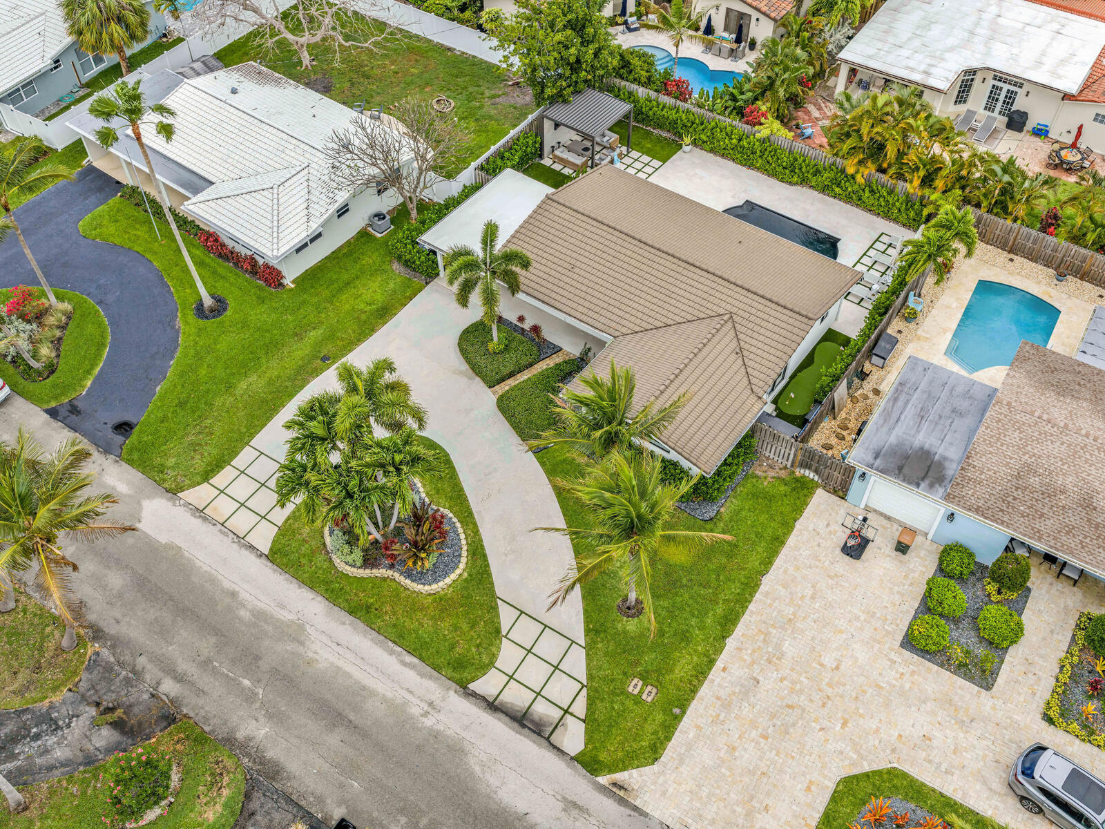 POMPANO WATERWAY ESTATES - Residential