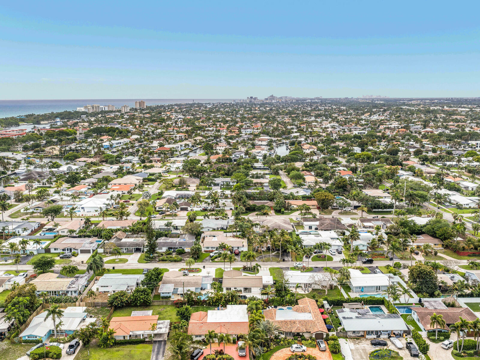 POMPANO WATERWAY ESTATES - Residential