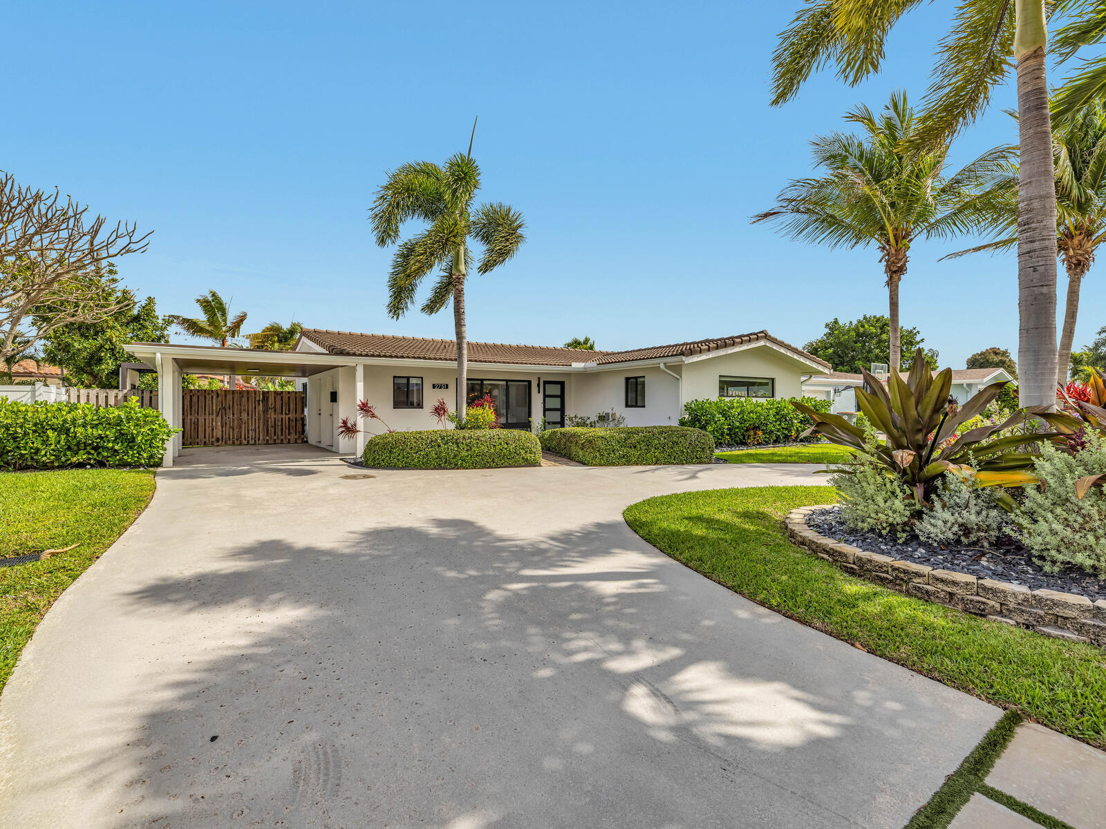 POMPANO WATERWAY ESTATES - Residential